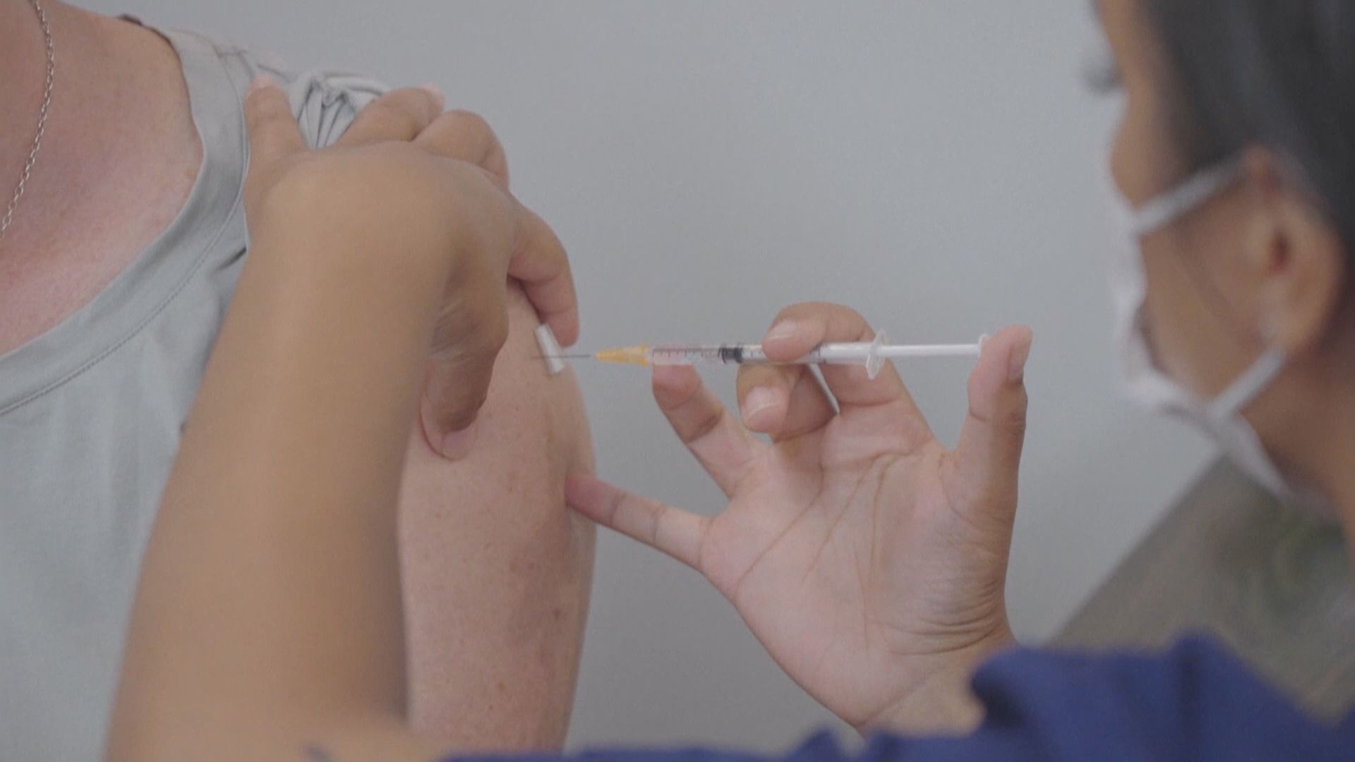 研究指疫苗接種不足將刺激病毒變種