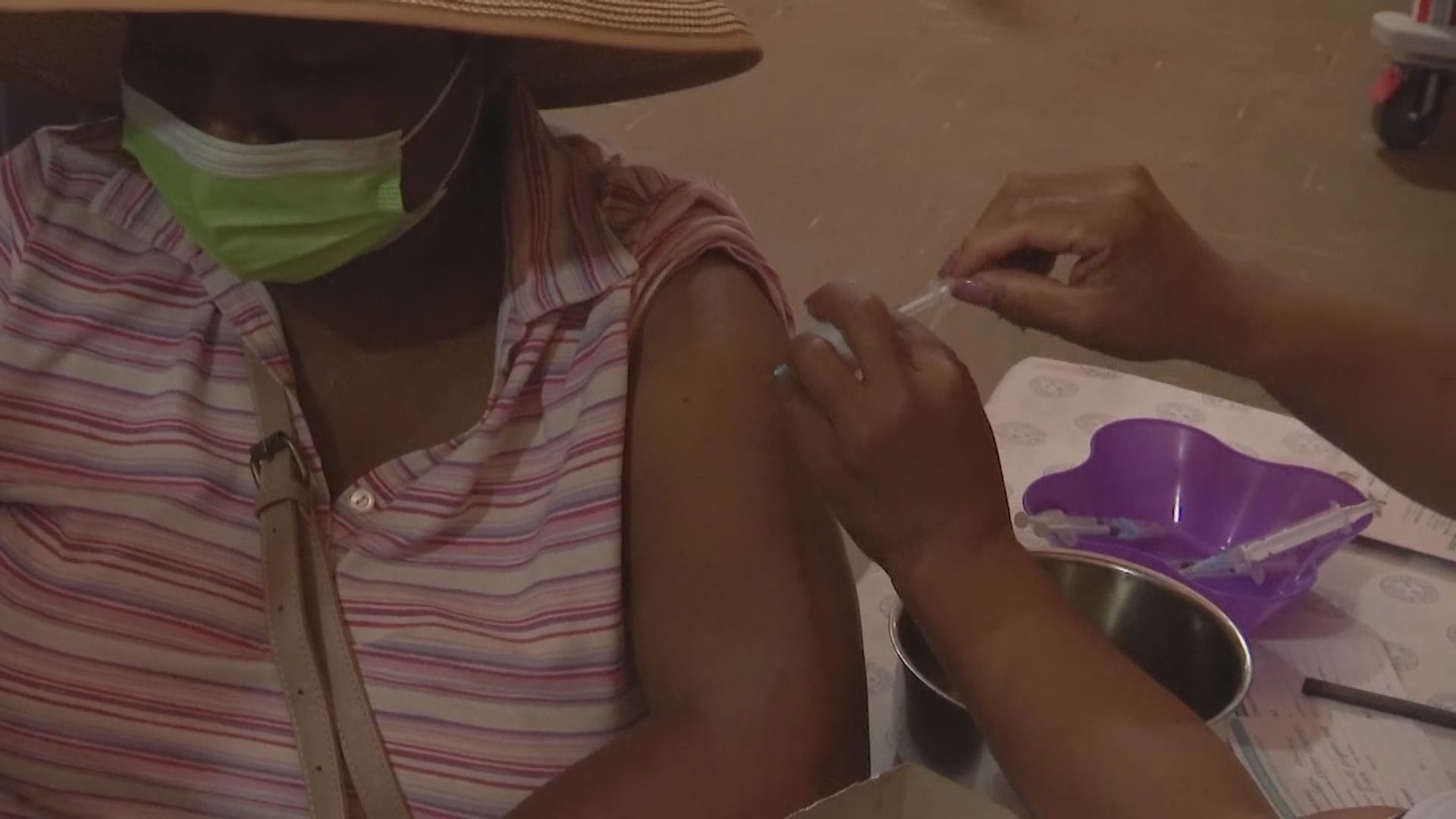 美國研究發現輝瑞等疫苗對Omicron保護力明顯減弱