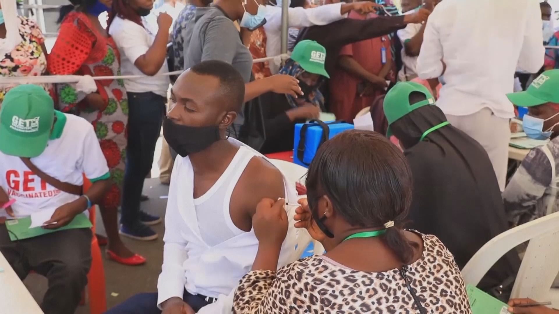 貧窮國家拒收逾一億劑將到期新冠疫苗