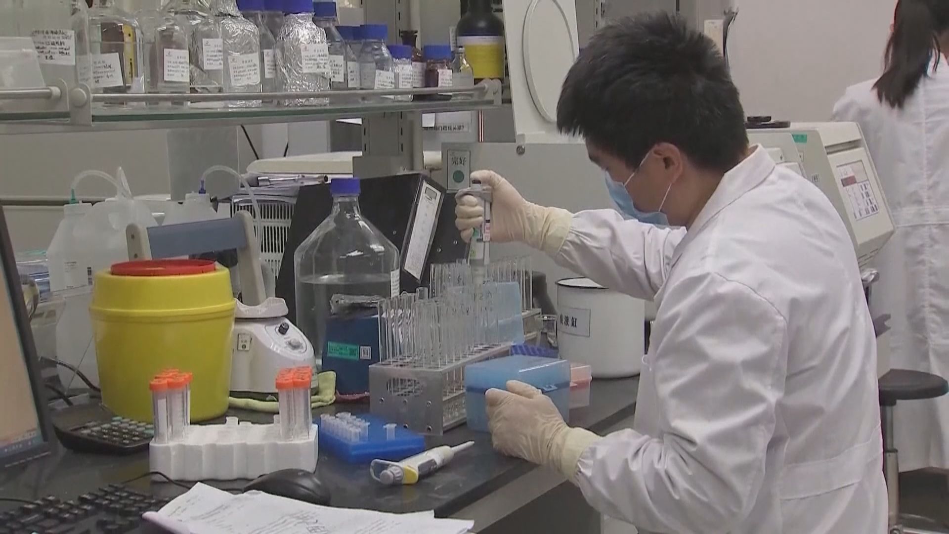 報道指國企員工出國前可注射正研發新冠病毒疫苗