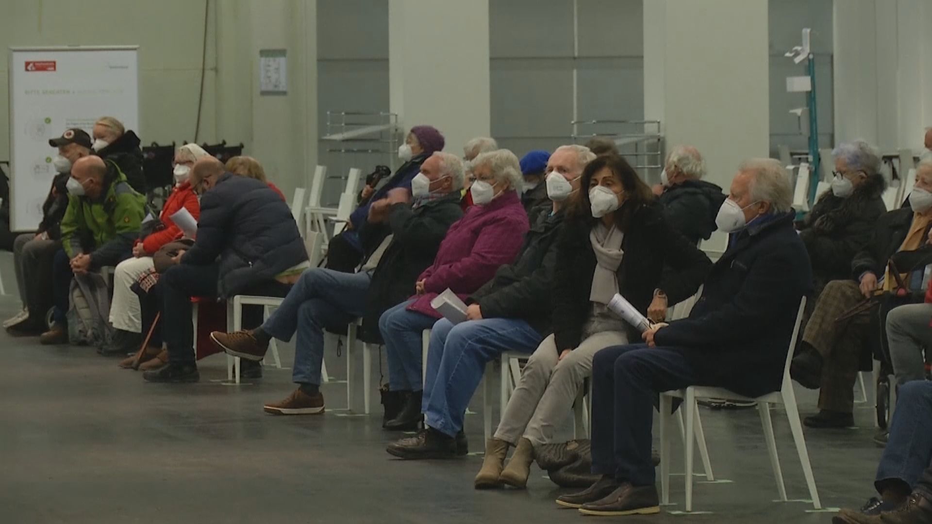 世衛稱要警惕變種新冠病毒在歐洲傳播