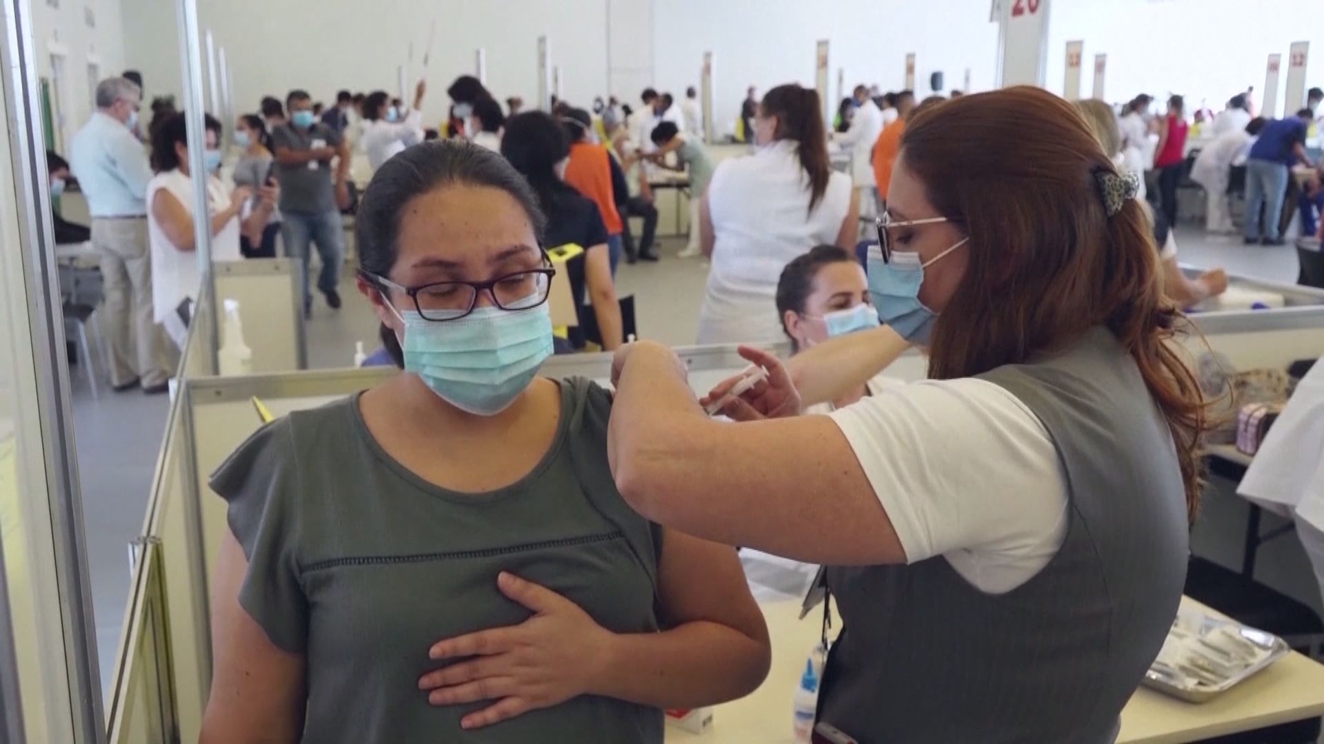 研究指巴西變種病毒或令六成康復者再染疫