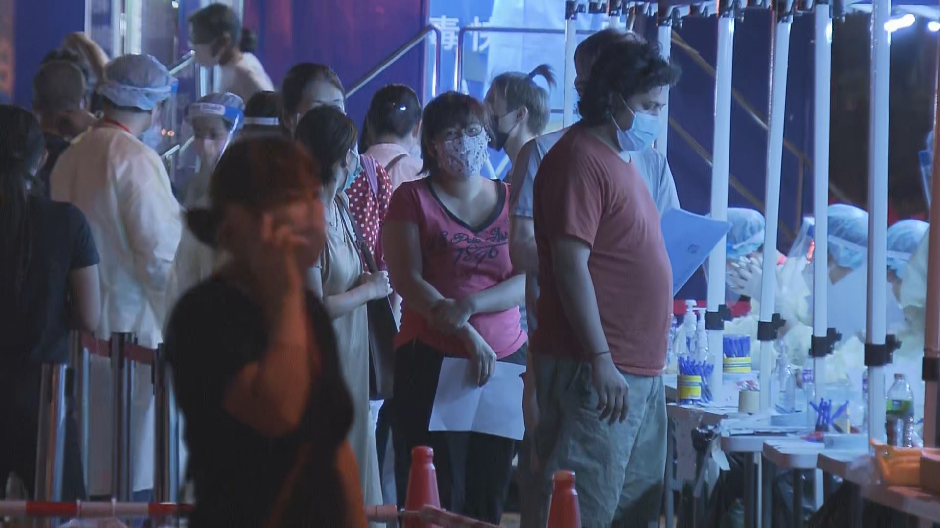 理大團隊：印度變種病毒傳染力較強　類似南非變種病毒