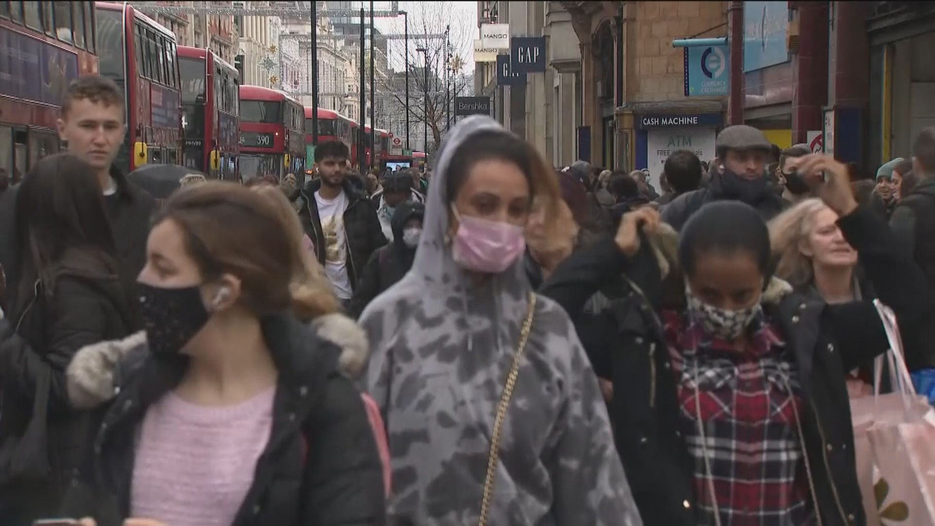 英國擬將印度變種病毒列入關注名單