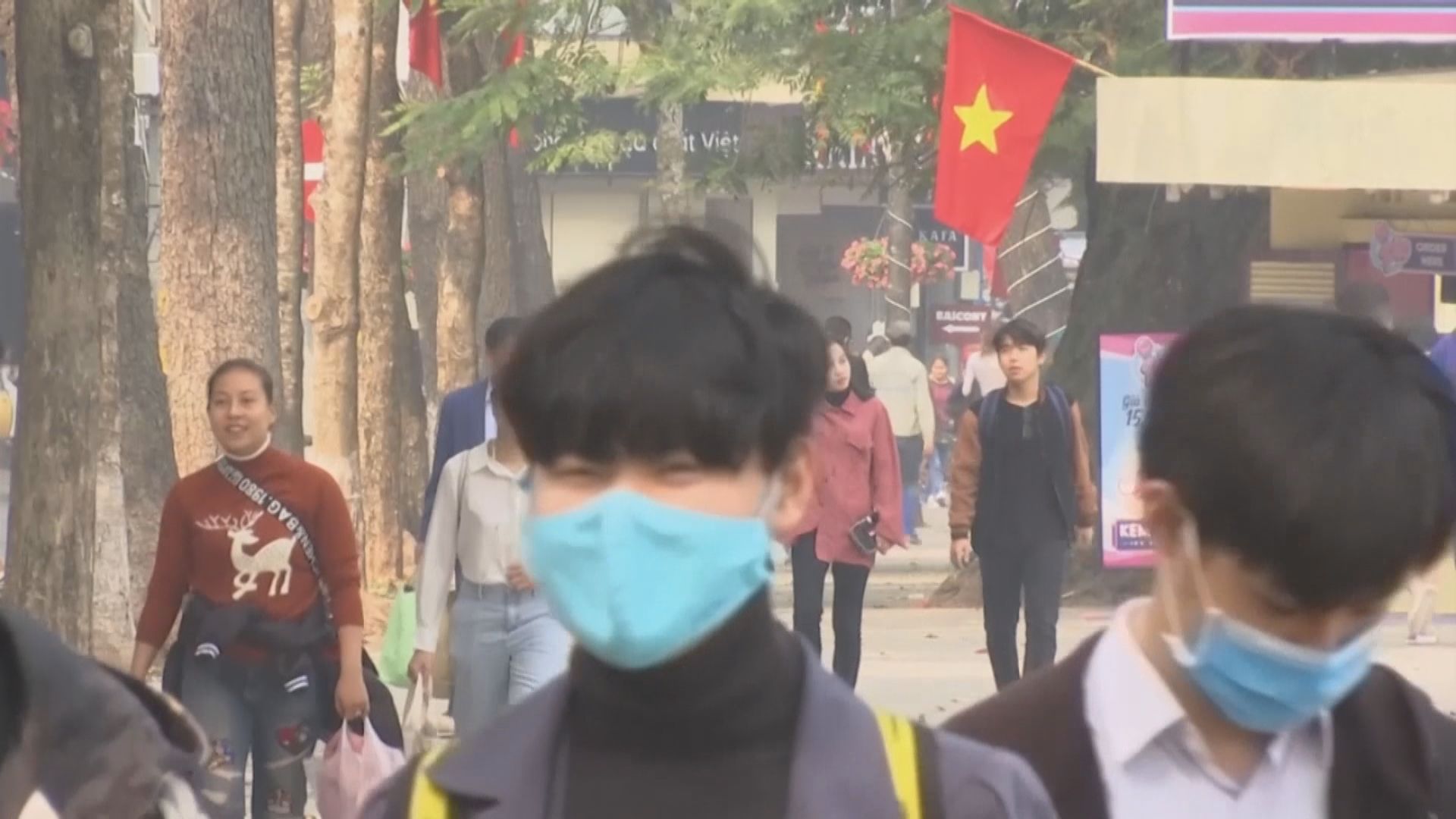 世衛指越南發現的新冠病毒株非新變種