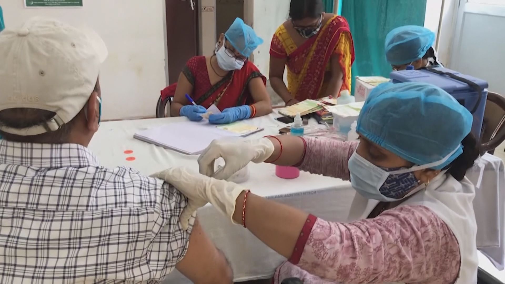 南非發現新變種病毒　或更具傳染力