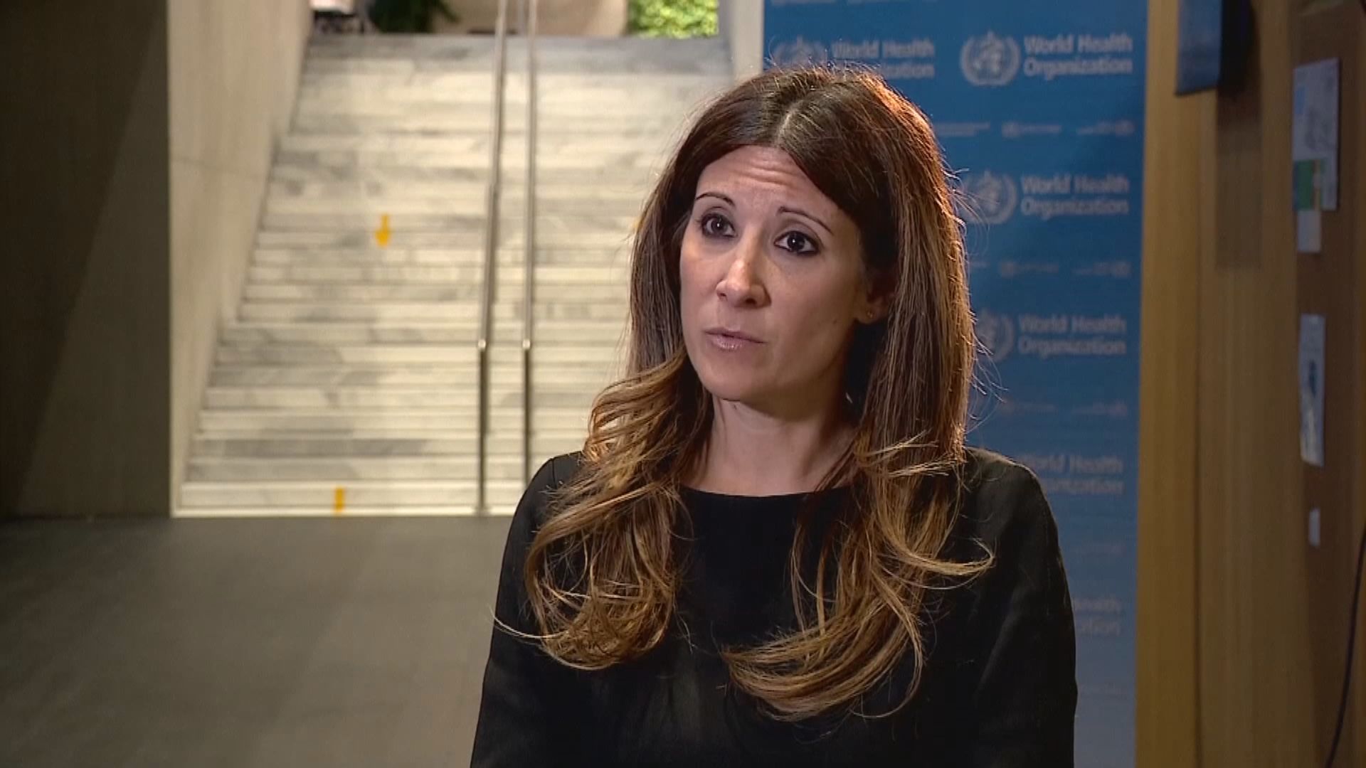 世衛將新變種病毒株命名為Omicron