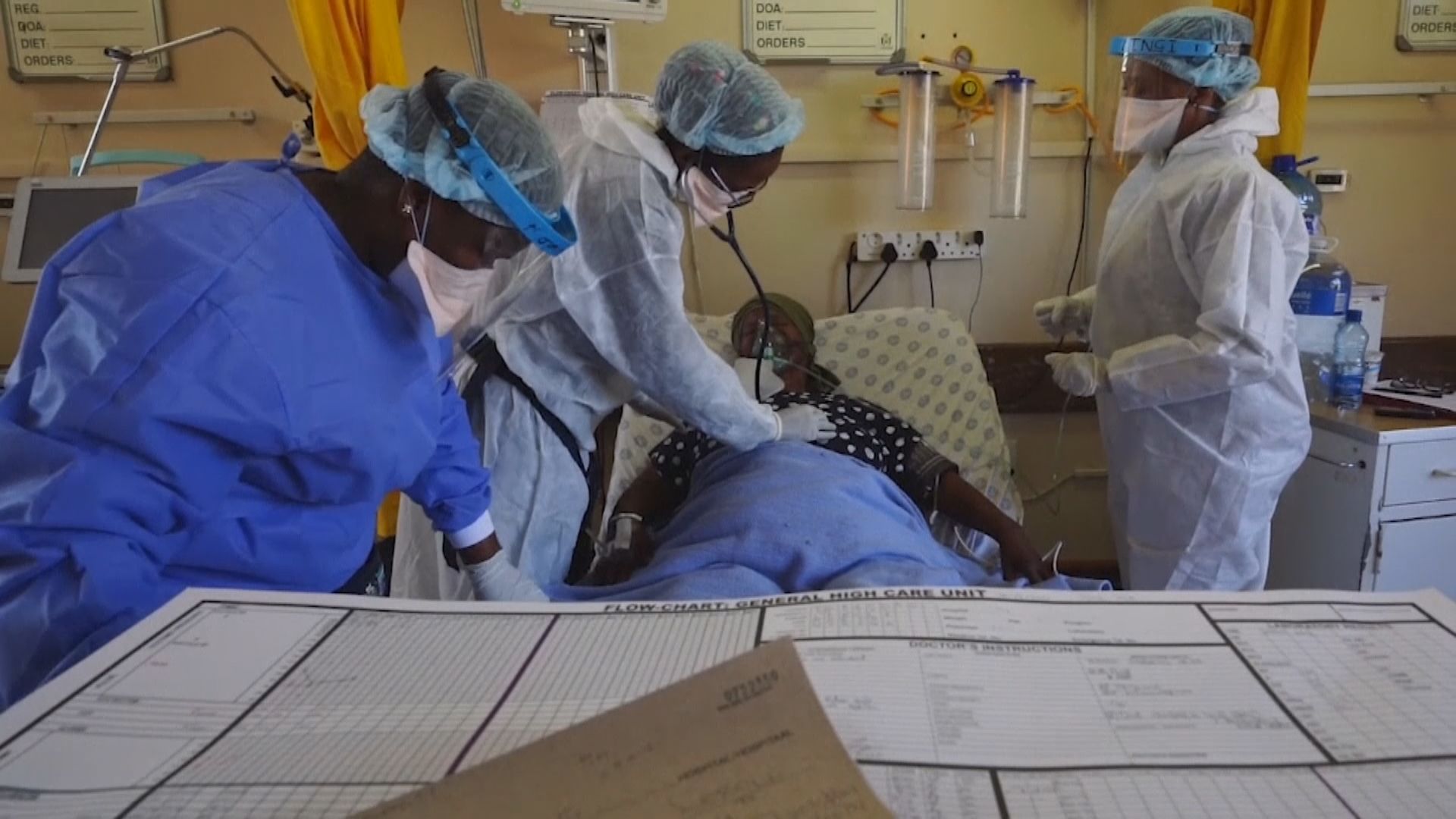 B.1.1.529 變種命名為 Omicron