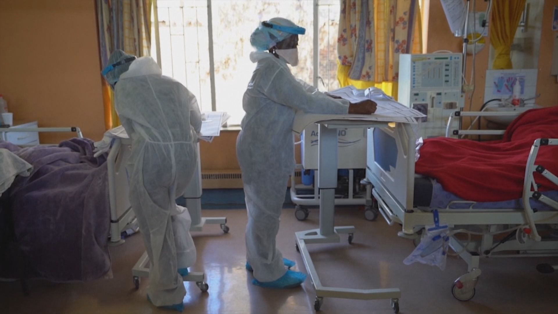 專家推斷南非新冠確診未來九成或屬Omicron病毒