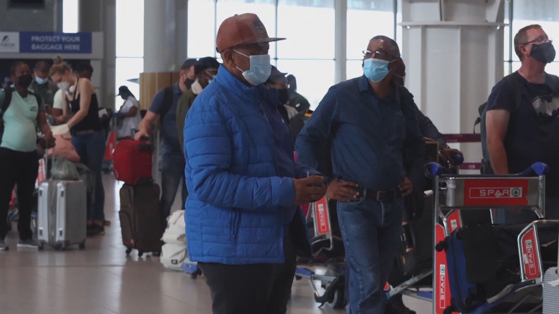 英德意首發現Omicron　英國實施更嚴格入境限制