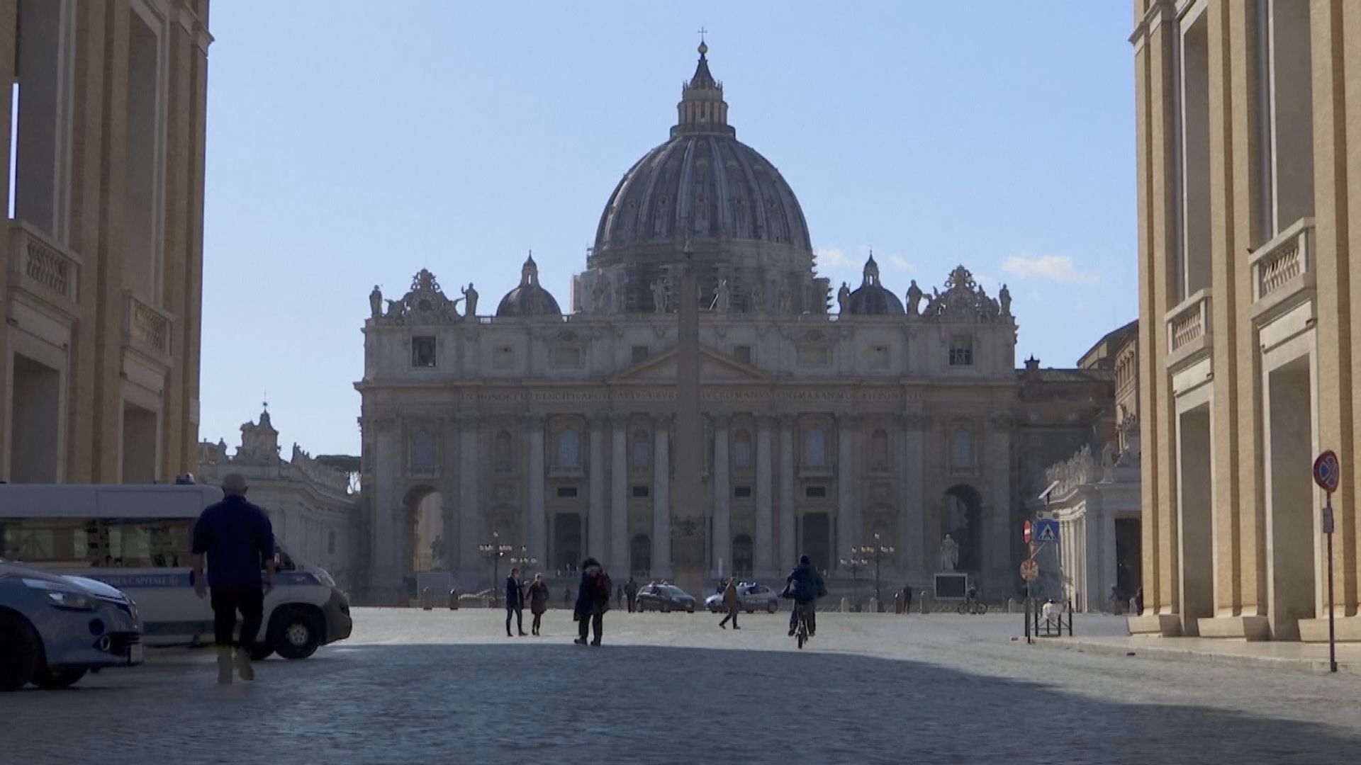 梵蒂岡下令高級神職人員減薪一成