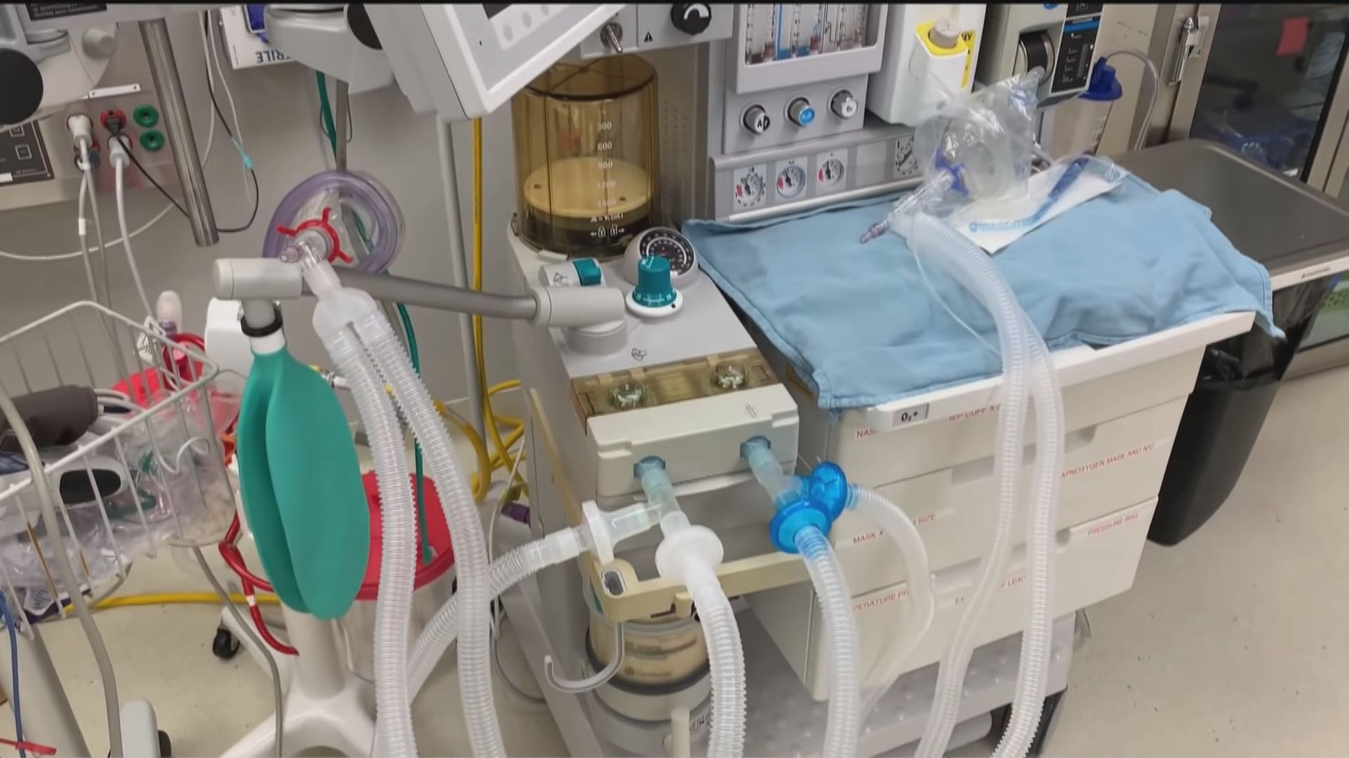 加拿大醫護研製「一開九」呼吸機應付需求