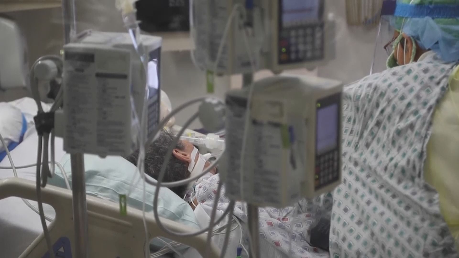 【疫症對策】醫生指貿然使用侵入性呼吸機對病人未必是好事