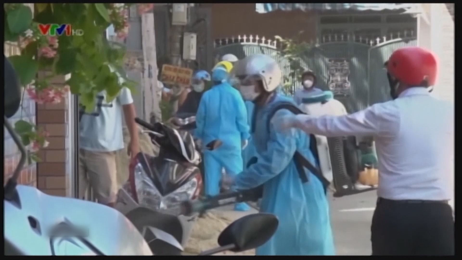 越南峴港爆發疫情　至少八萬人要撤離