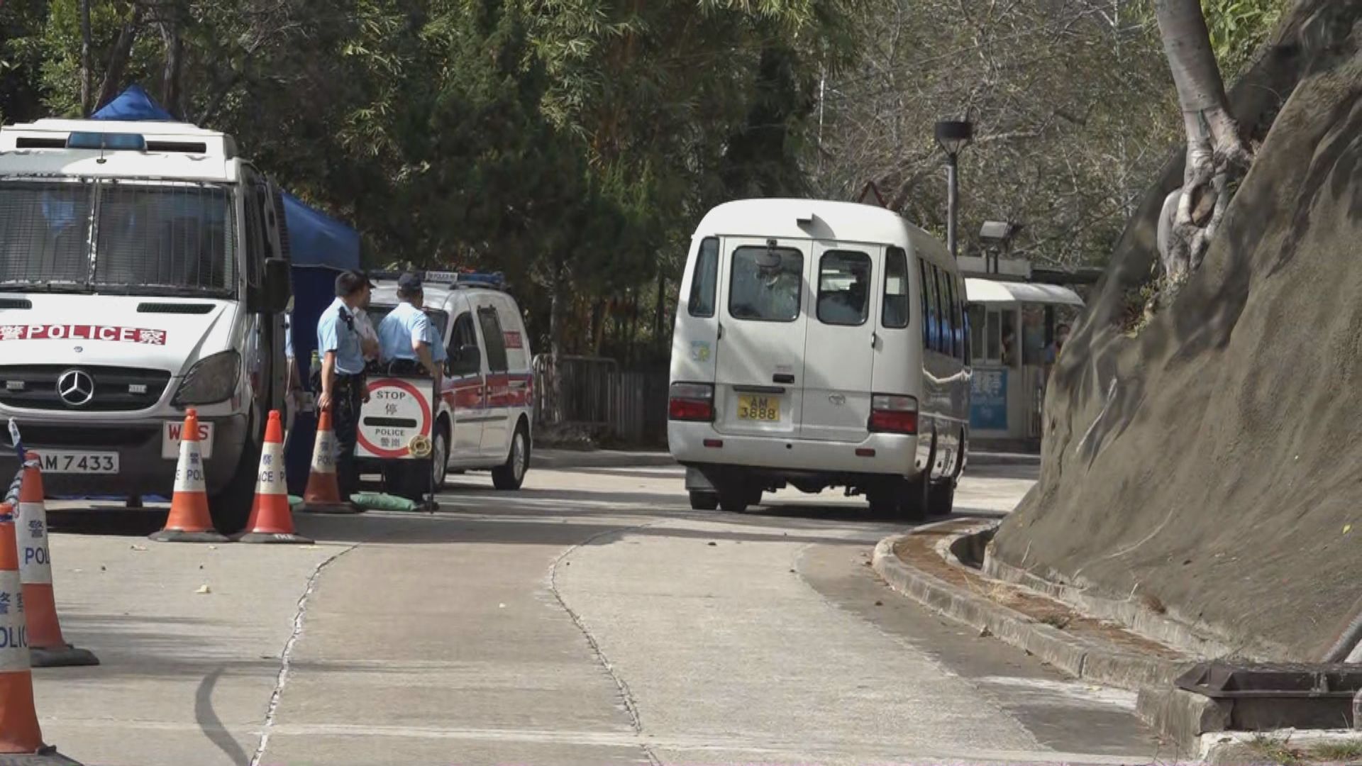 衞生署：多名與患者密切接觸者已送往麥理浩夫人度假村