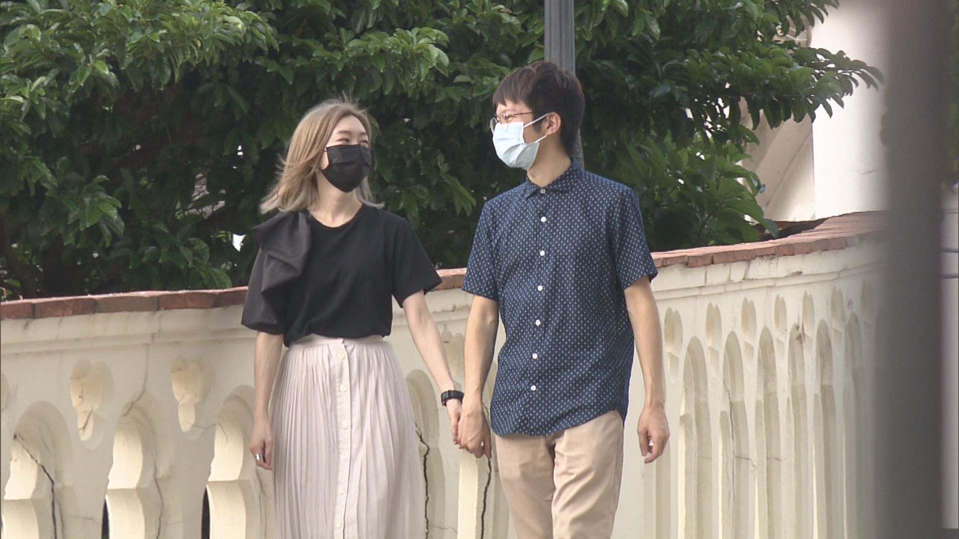 逾370對準新人聯署促政府放寬婚禮人數限制