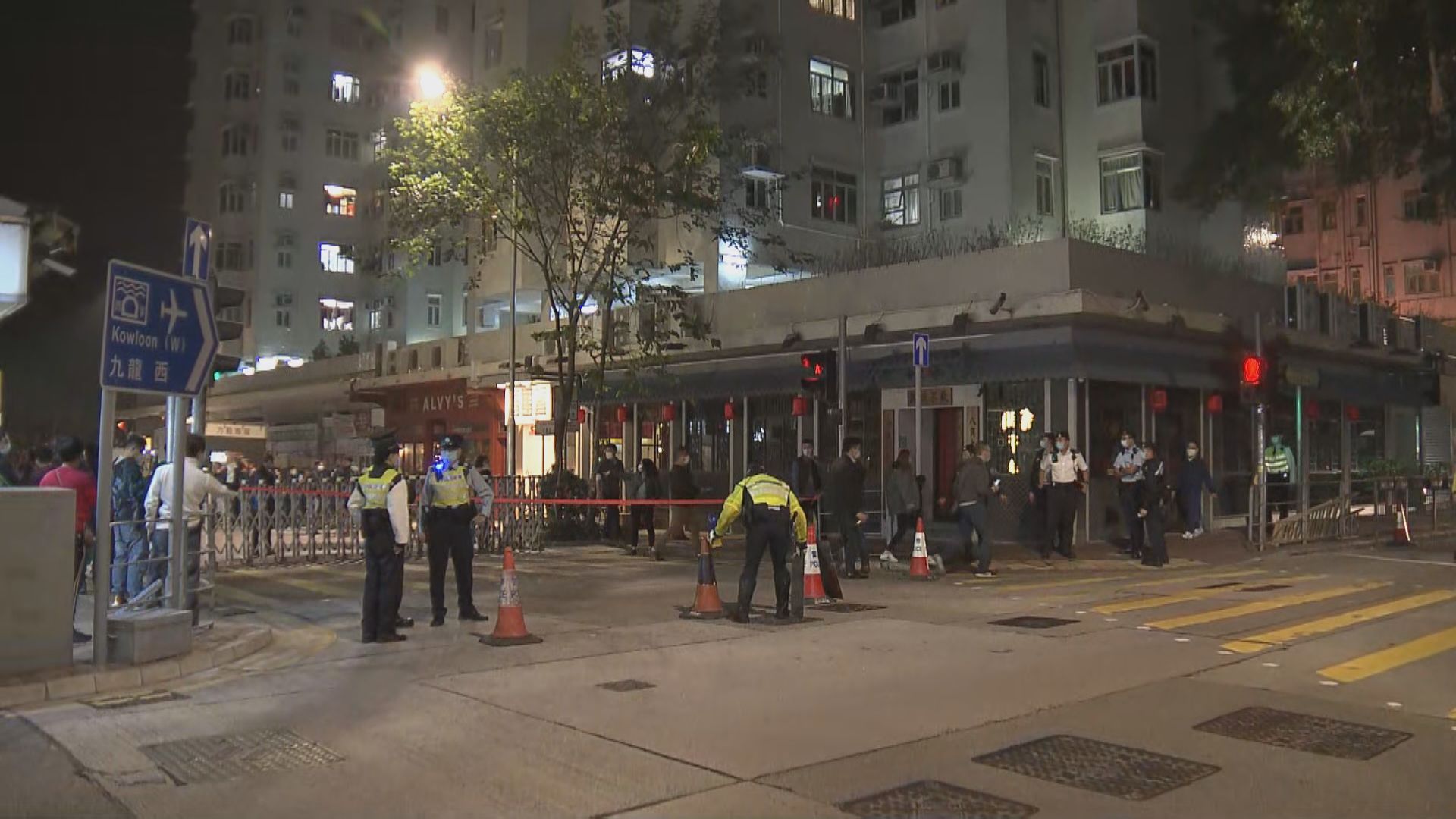 堅尼地城海都樓A座有初確住客戶涉變異病毒株　須圍封強檢