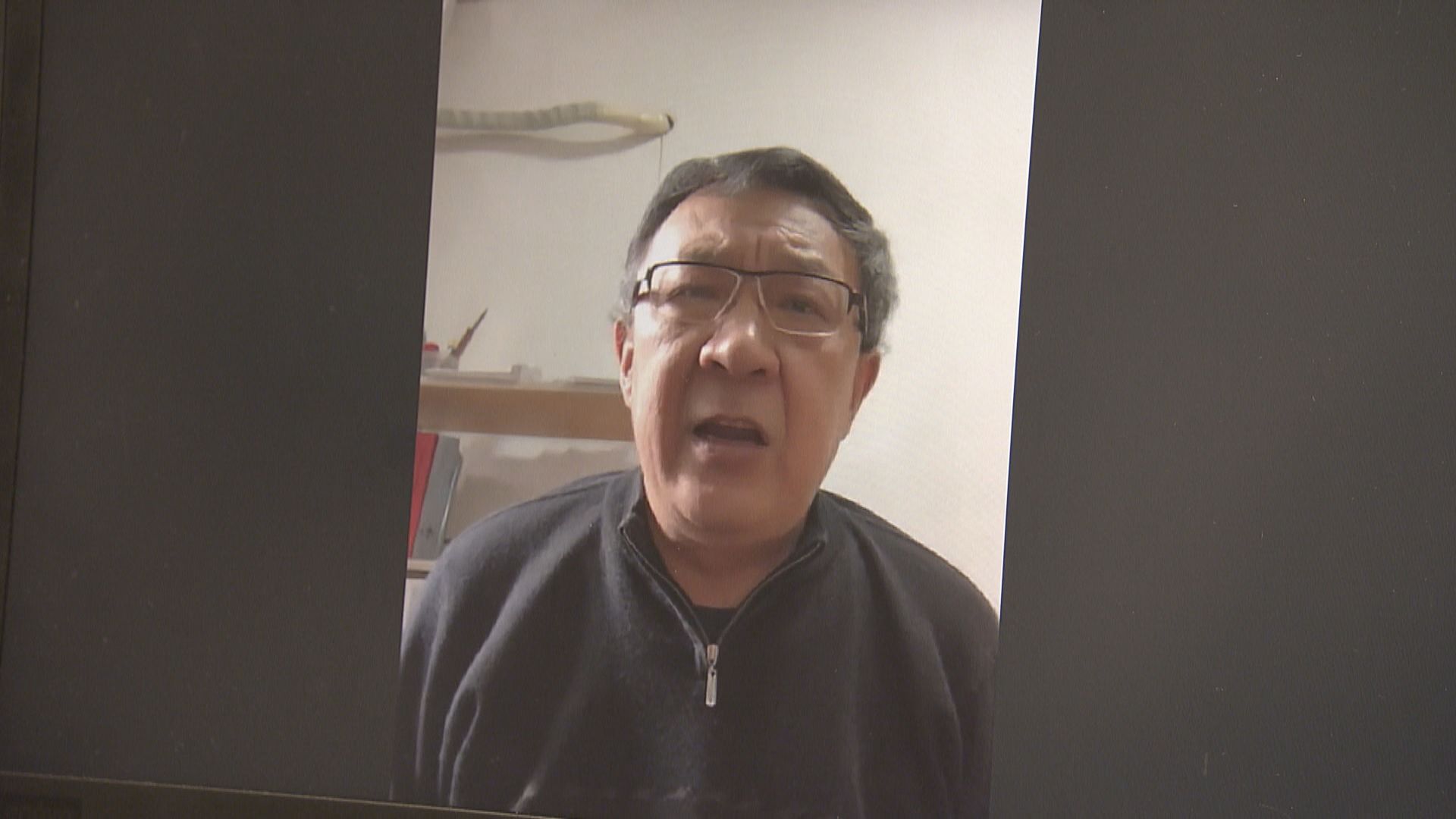 滯留湖北港人冀政府盡快安排回港