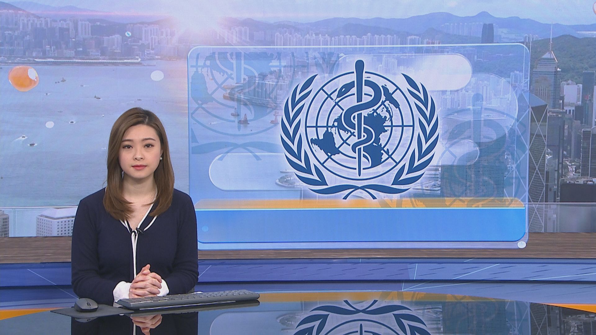 世衛專家團周末展開工作