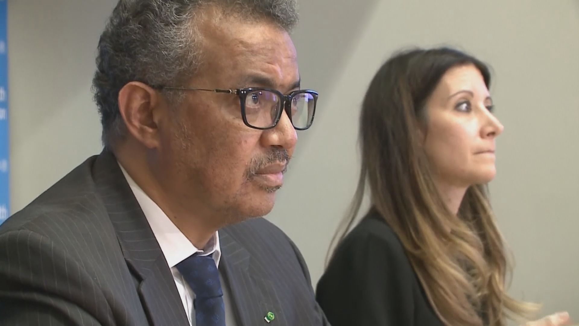 譚德塞：歐洲已成疫情「震央」