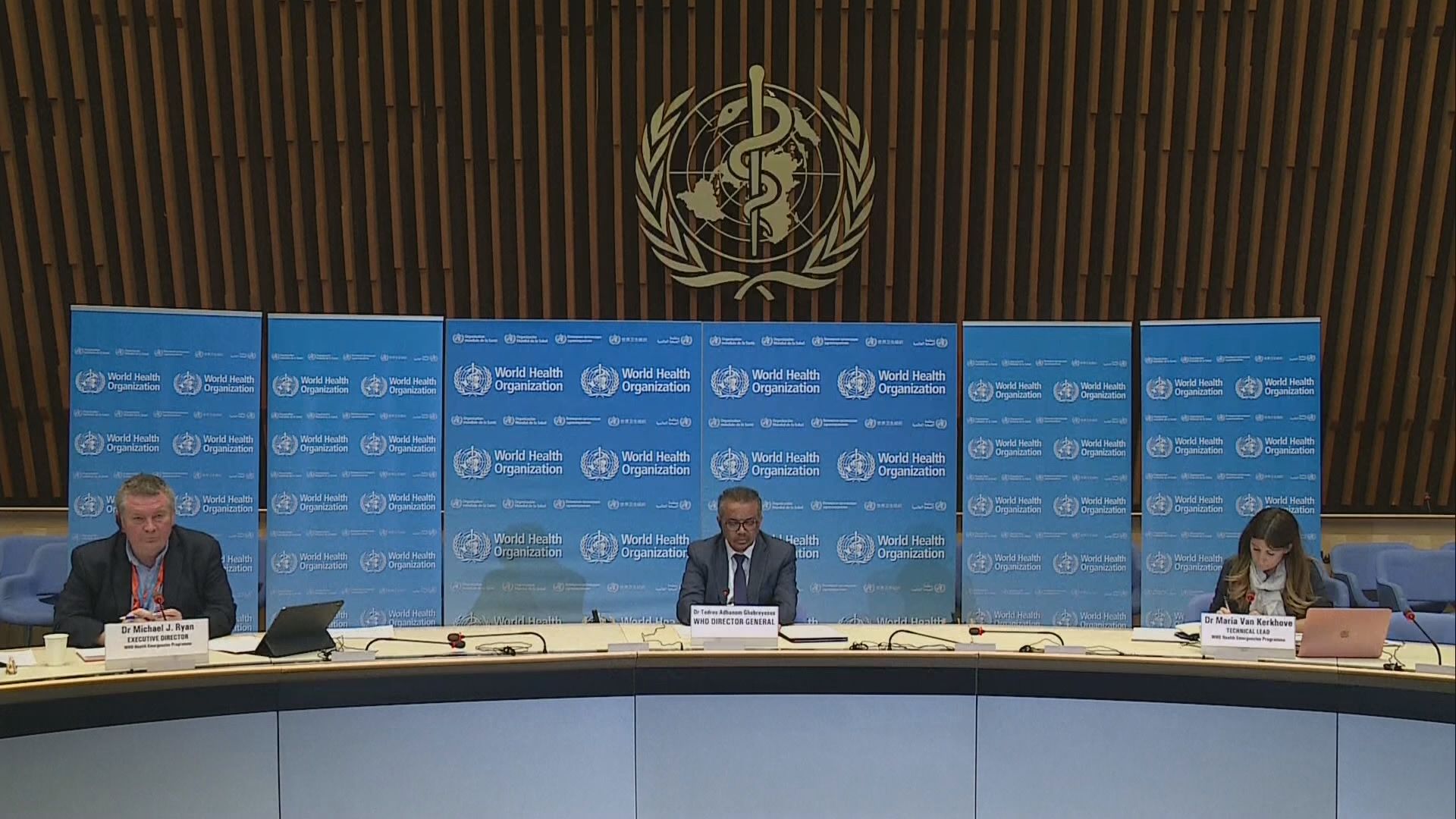 世衛：佩戴口罩有助遏制疫情