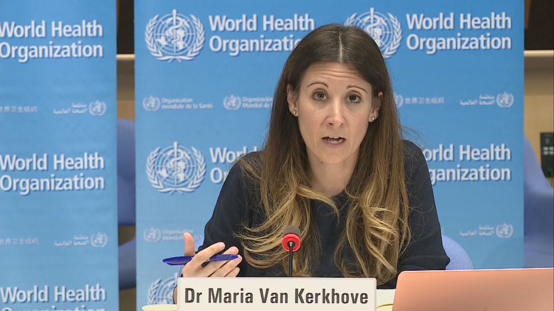 世衛：中國修訂武漢病例及死亡數字是查明疫情做法