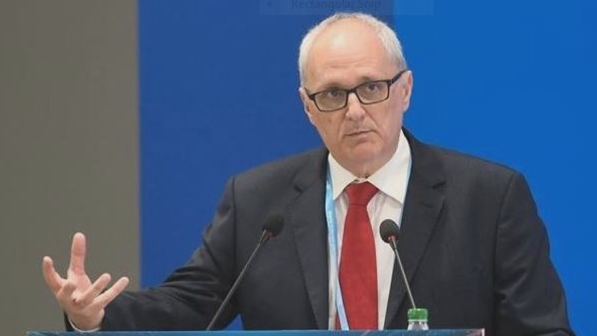 世衛駐華代表︰中方拒絕世衛參與調查病毒來源