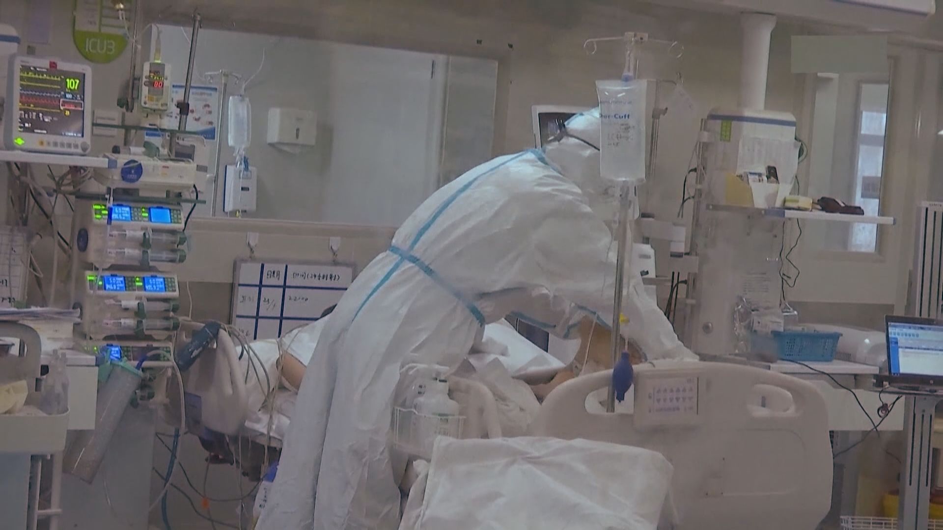 世衛指武漢首批病例消息非由中方主動通報