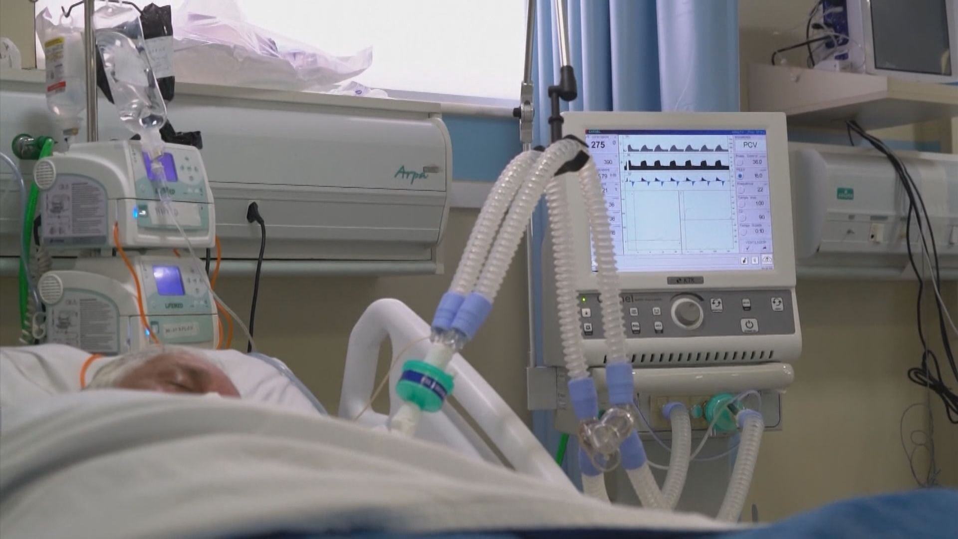 全球再多逾25萬人確診　再創單日新高