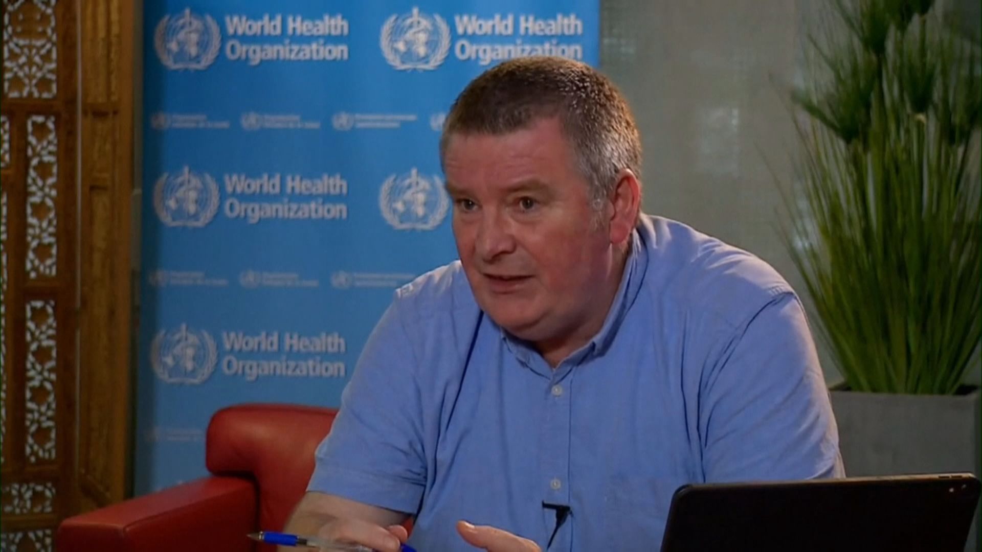 世衛料明年初可推出首批新冠病毒疫苗