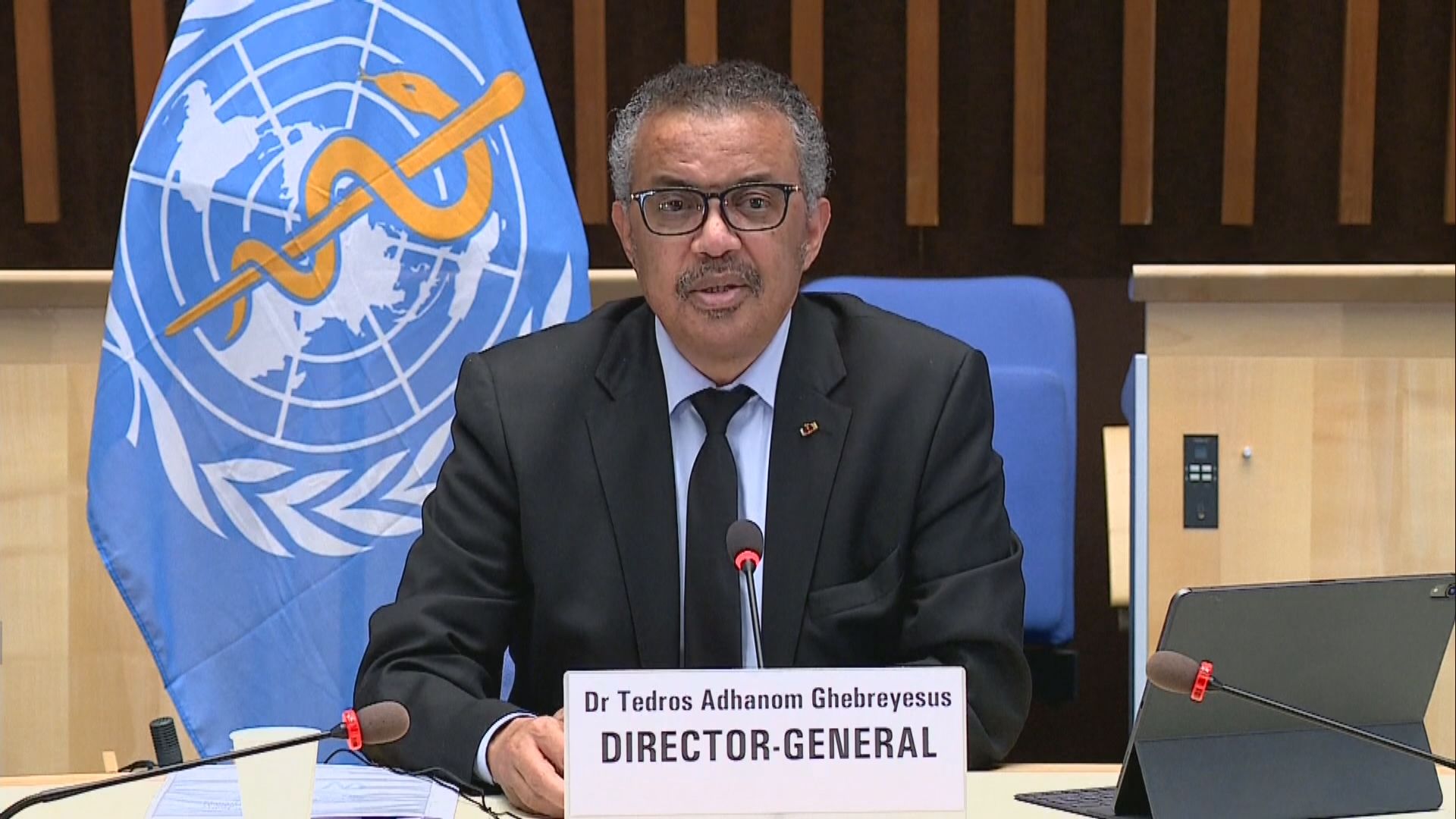 世衛國際專家將到中國調查病毒來源