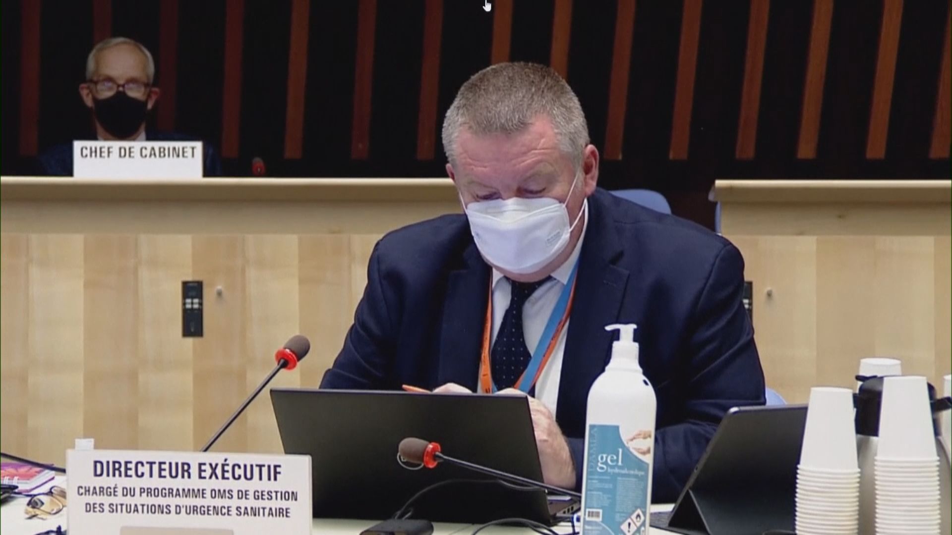 世衛估計目前全球一成人口感染新型冠狀病毒