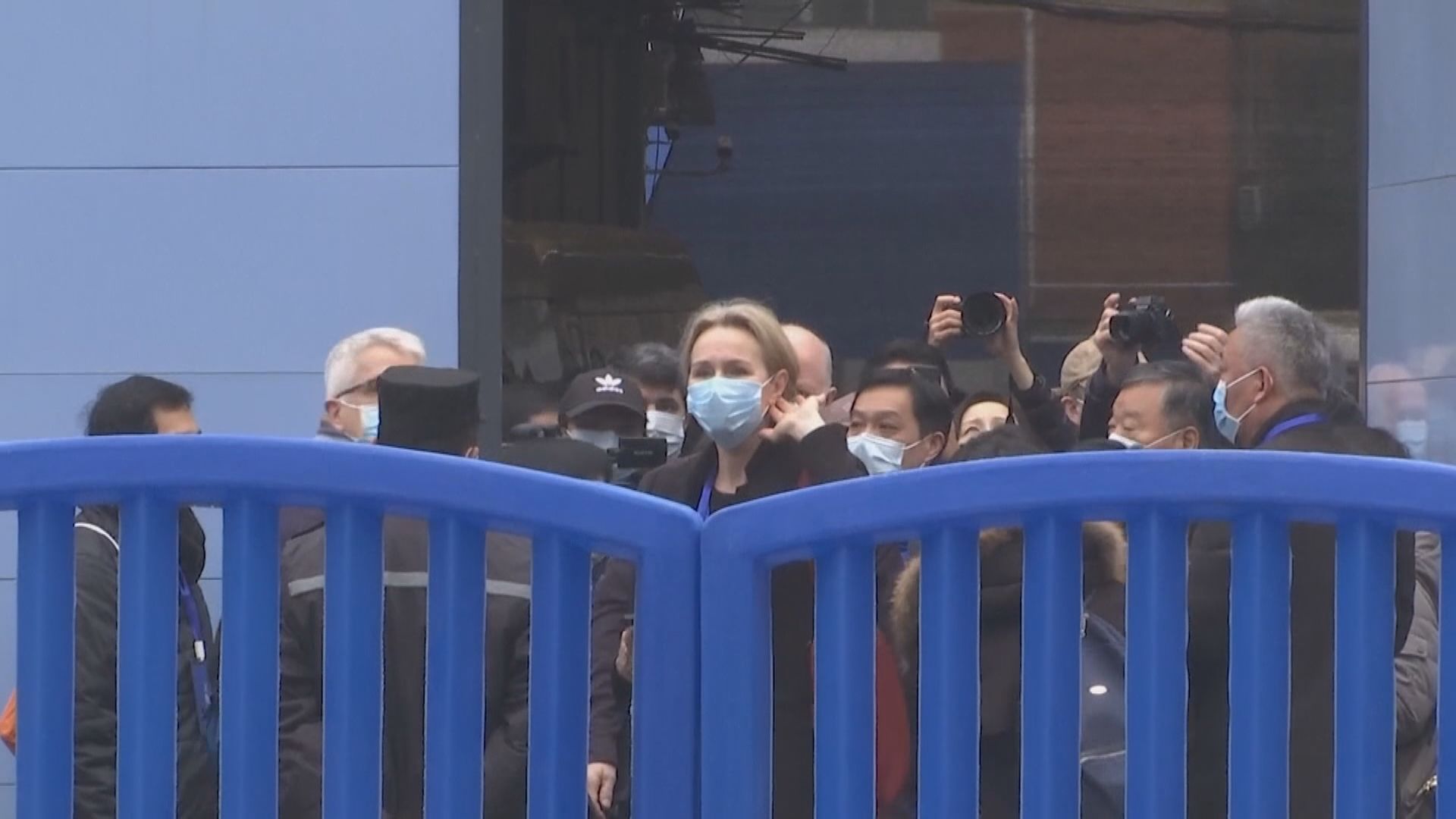 世衛專家組建議中方追查首名確診患者接觸史