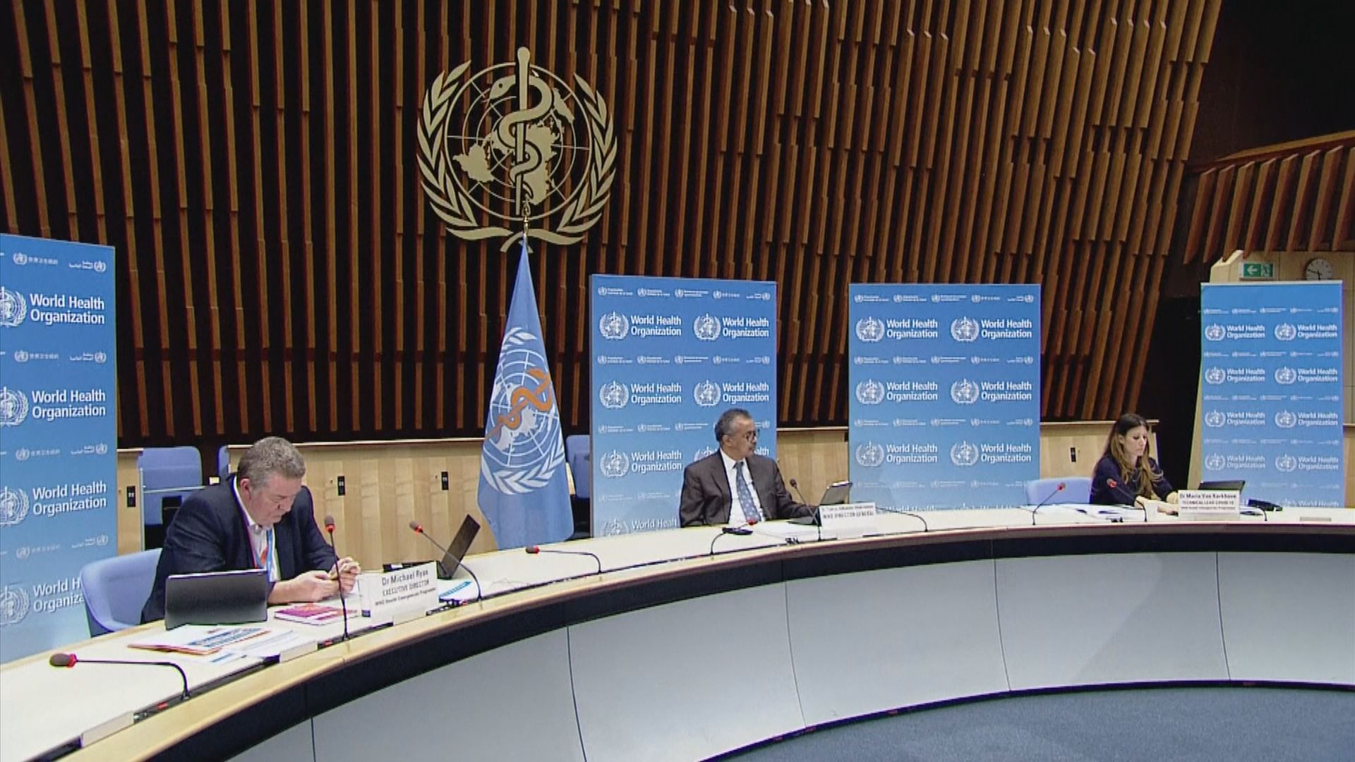 世衛促暫時放棄新冠疫苗知識產權助疫苗生產