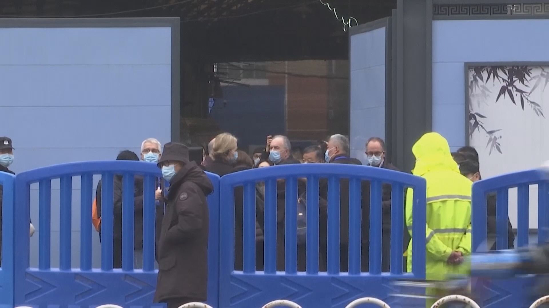 報道指世衛專家組將不發表武漢調查中期報告