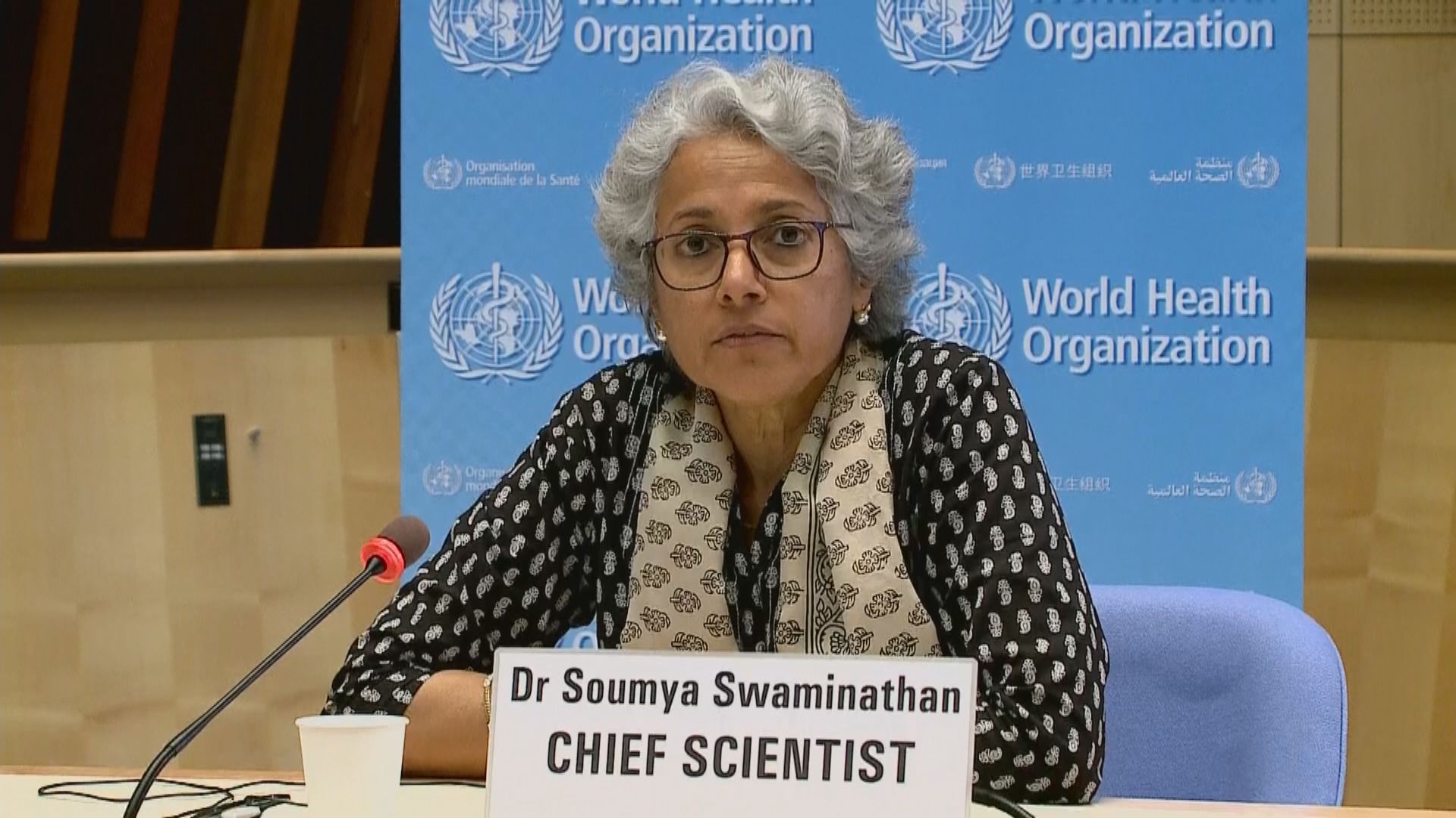 世衛警告非洲新冠疫情轉趨嚴重