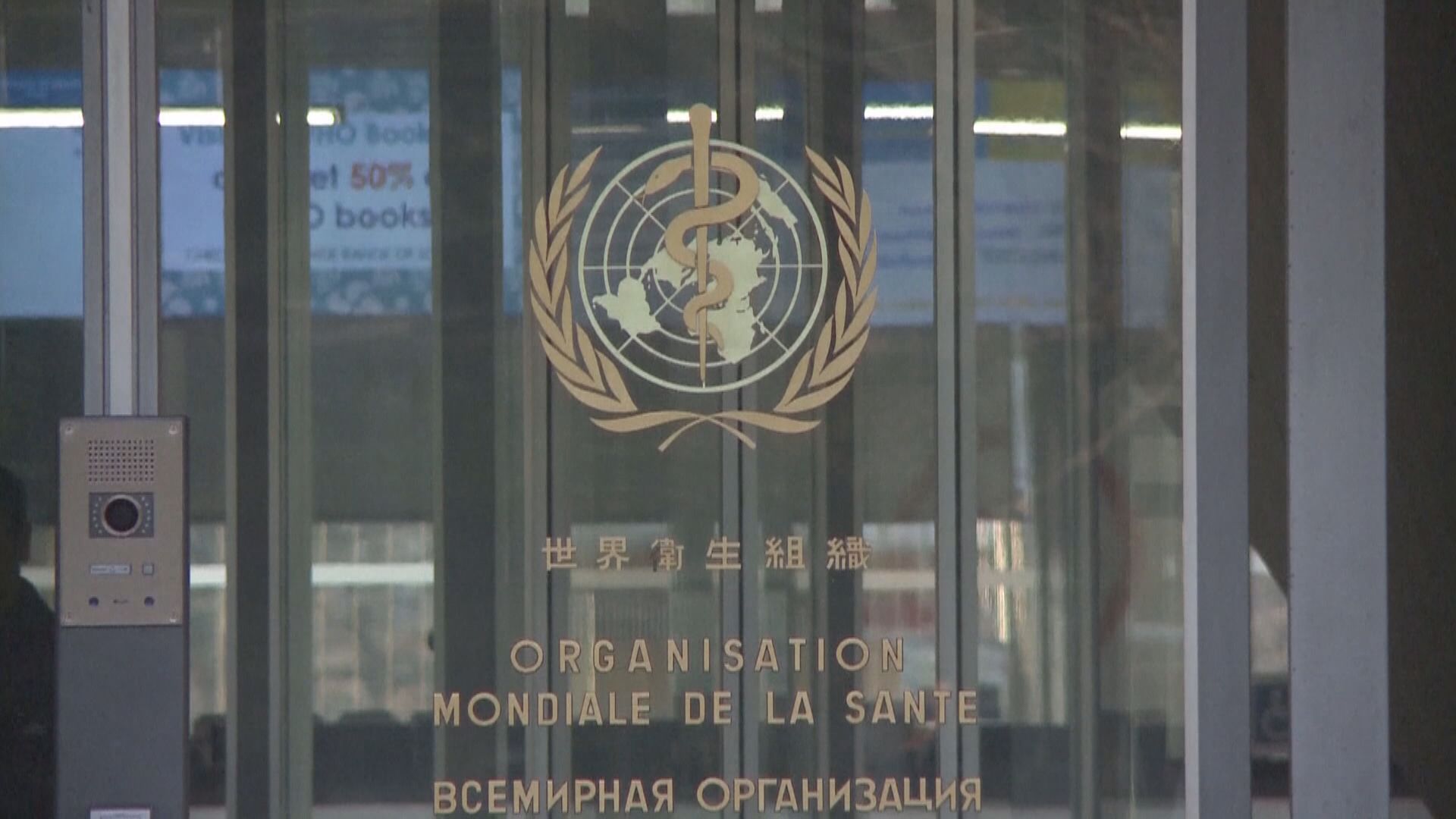 受歐洲疫情影響　全球上周新增確診個案兩個月以來首次上升