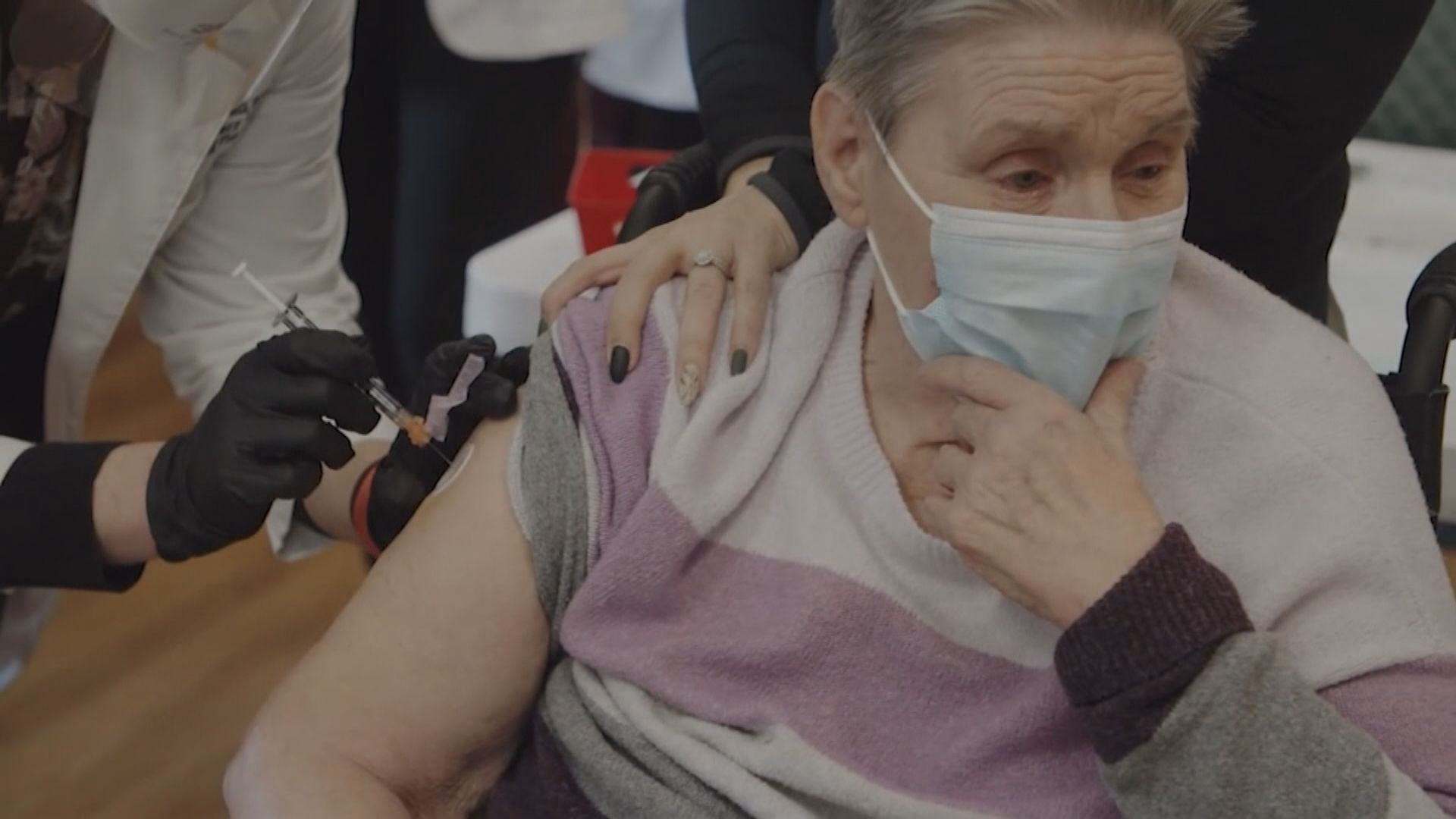 世衛顧問建議向長者等高風險人士提供第二針加強劑