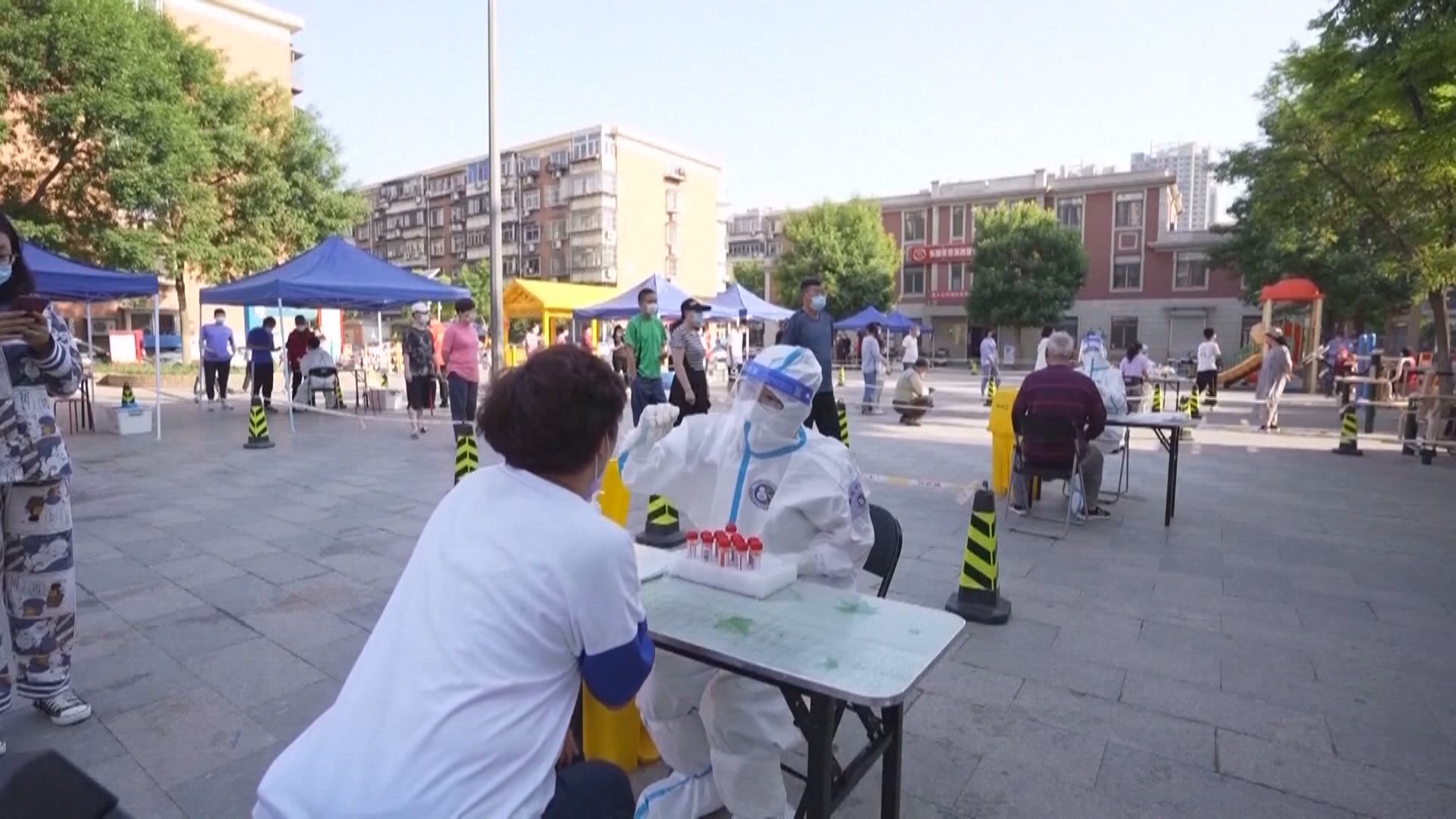 外交部：有充分信心打贏新冠疫情這場硬仗