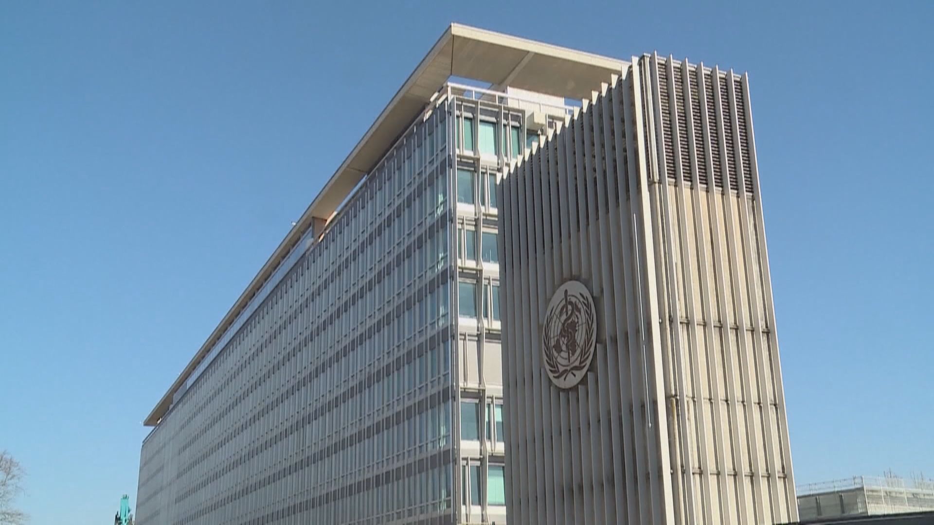 世衛更新指引　縮短新冠患者隔離期