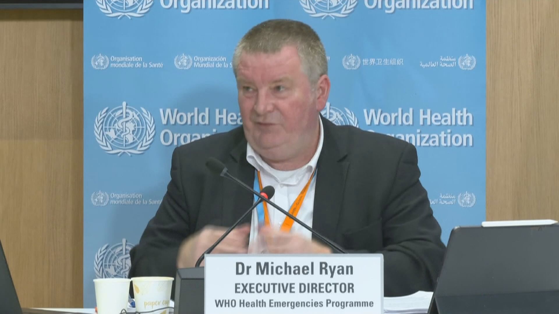 世衛：新冠病毒疫情仍不穩定需保持警惕