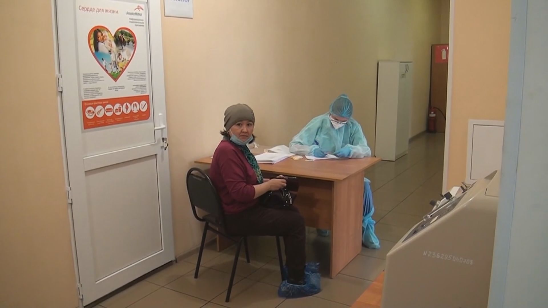 世衛推測哈薩克不明肺炎個案大機會為新冠病毒