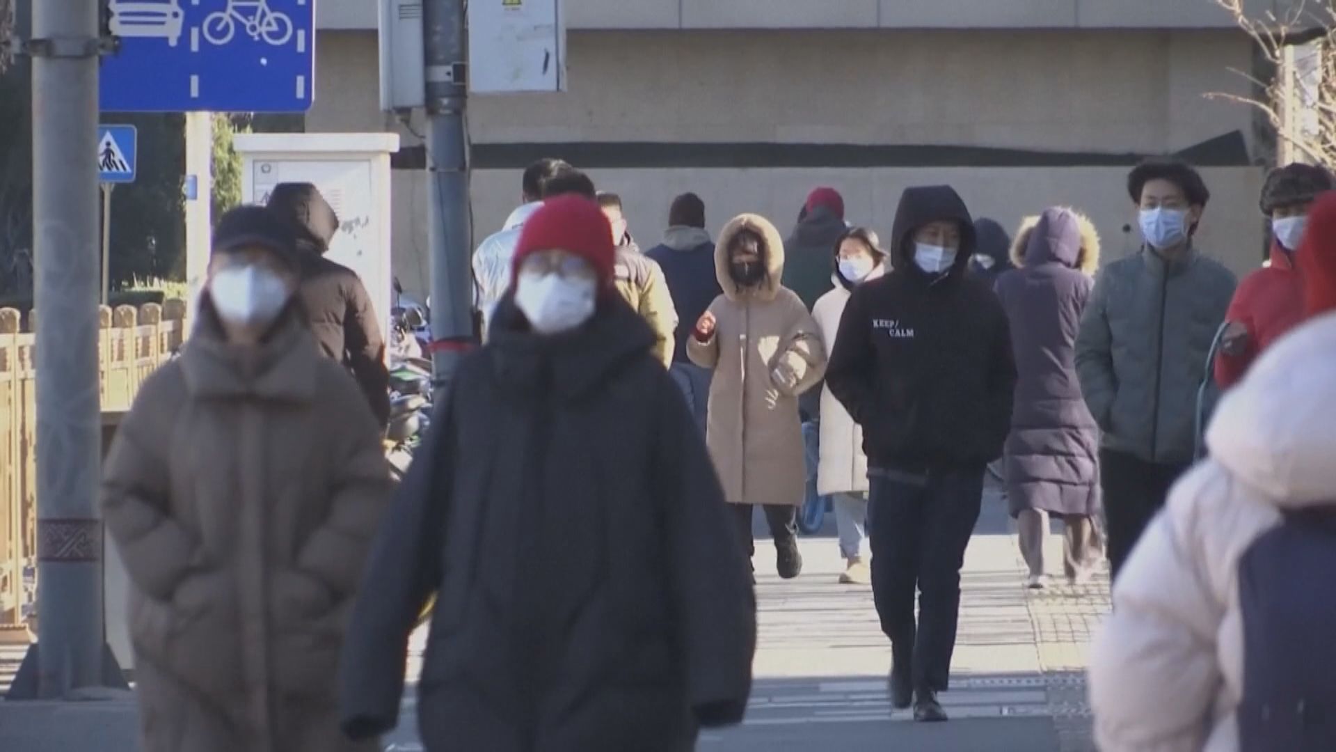 內地增9543宗新冠本土確診　增五宗死亡個案