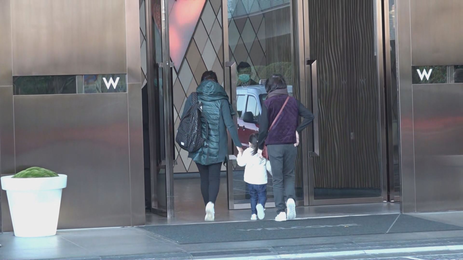 新型冠狀病毒患者曾入住W酒店　已消毒有關房間