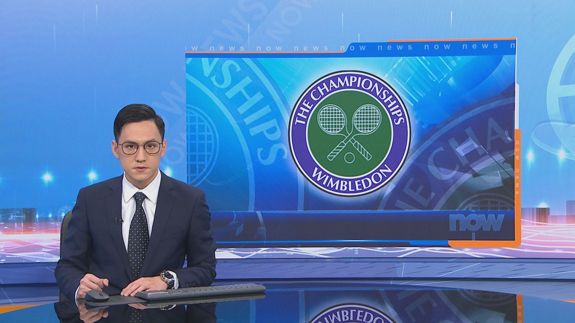 溫布頓網球賽因疫情宣布取消