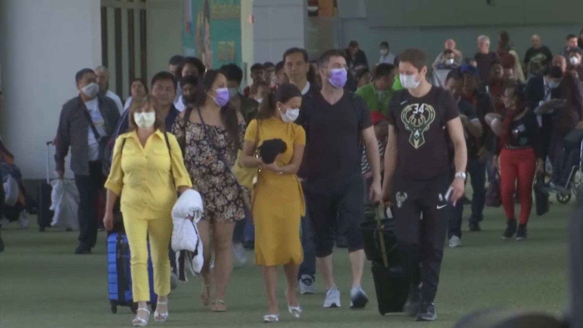 菲律賓禁航班來港　大批菲傭滯留當地