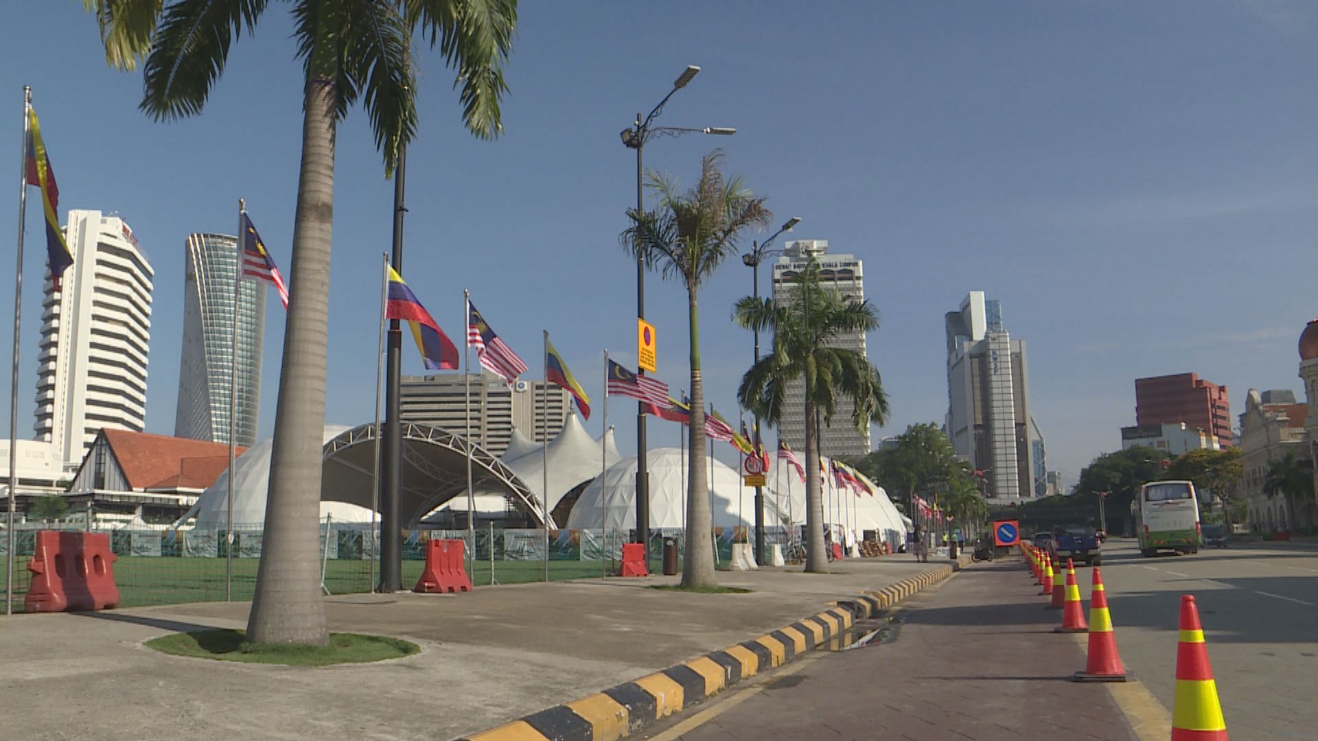 馬來西亞三宗確診個案為新加坡首名患者親屬