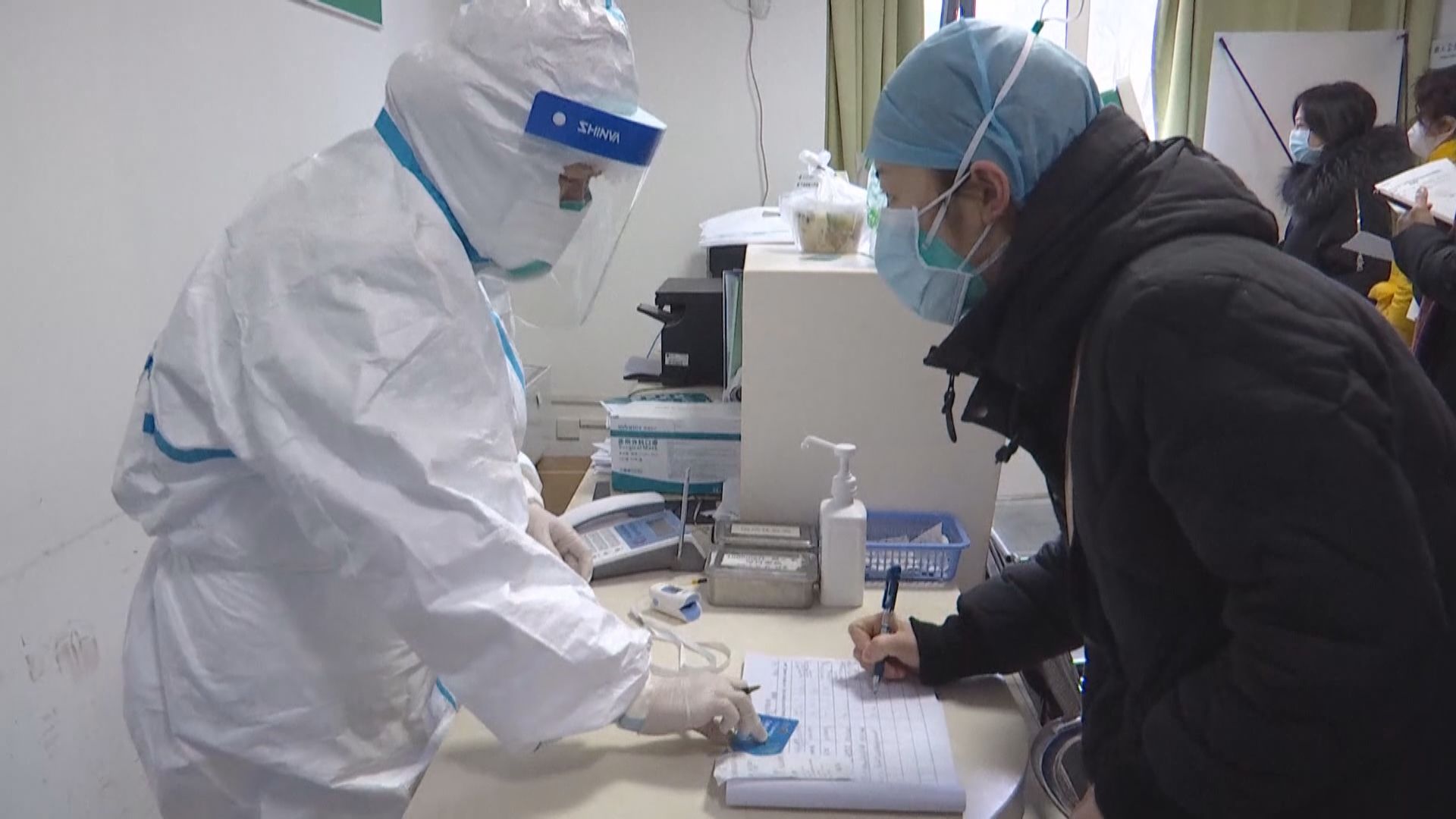 專家警告武漢或將有19萬人染病