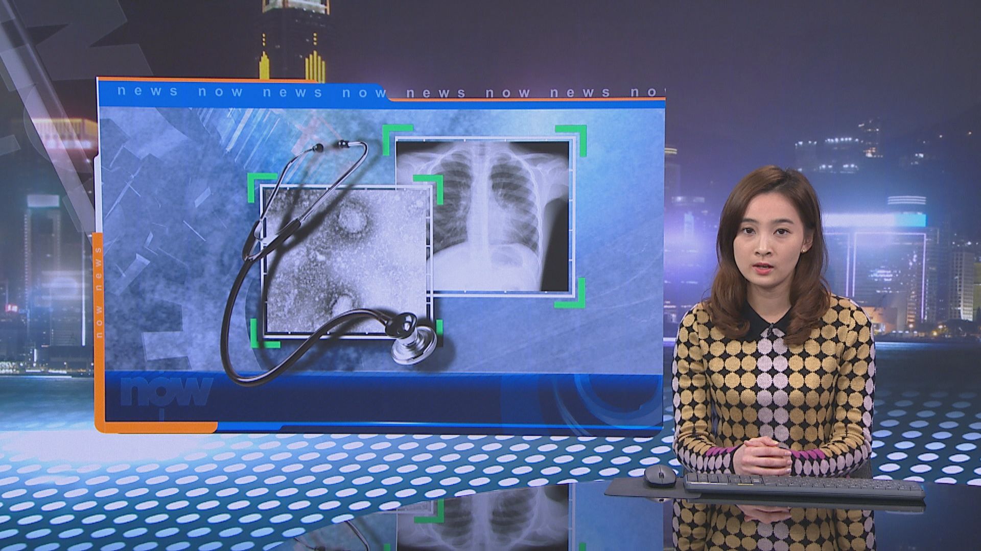 柬埔寨確診首宗新型冠狀病毒個案