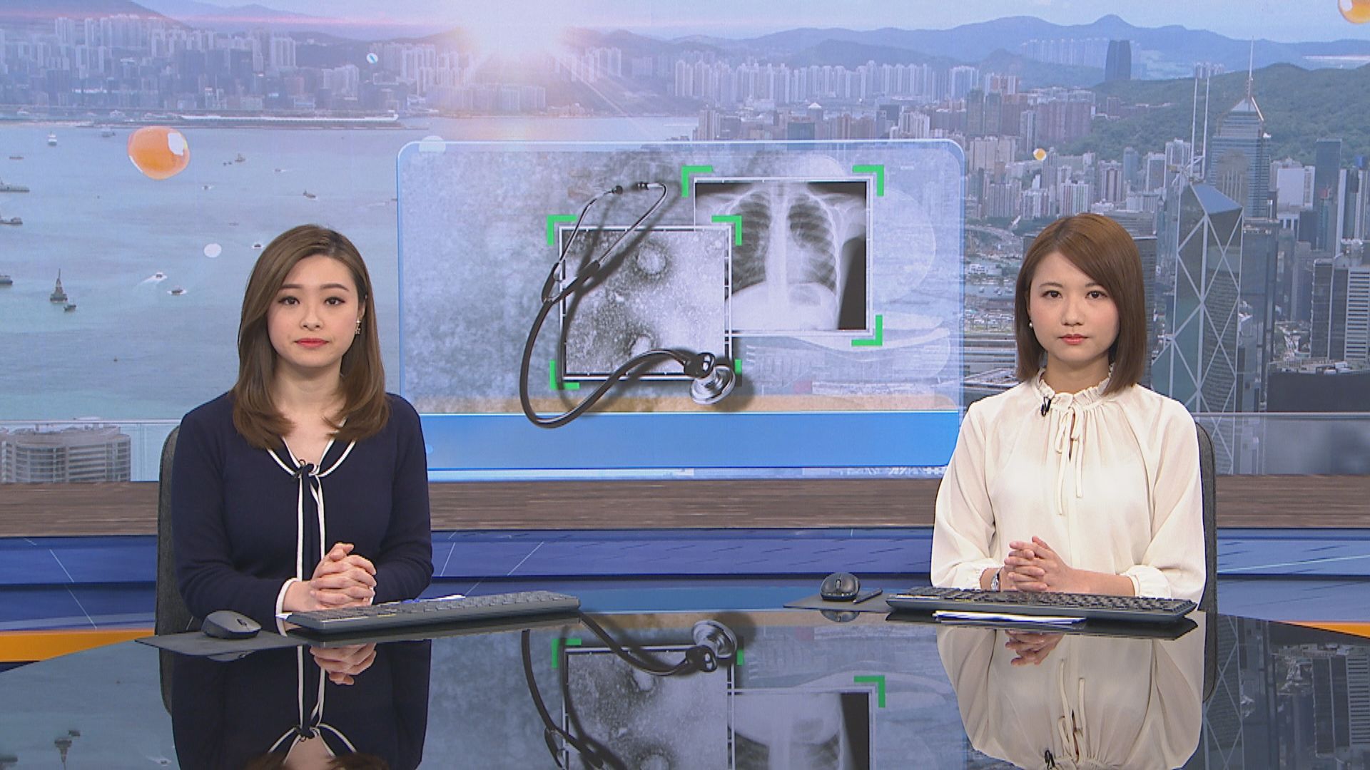 法國德國再有新增感染個案